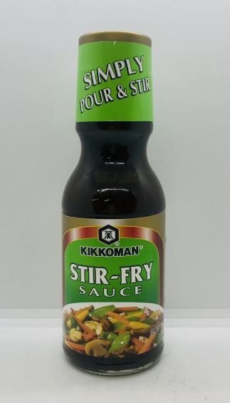 Kikkoman Stir-Fry Sauce 342g.