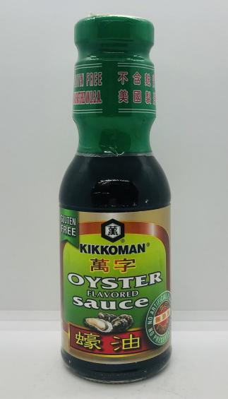 Kikkoman Oyster Flavored Sauce 357g.