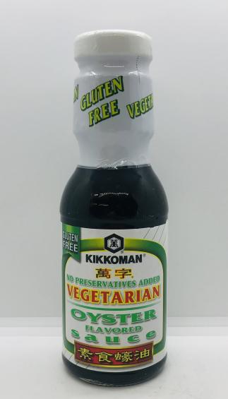 Kikkoman Oyster Vegetarian Sauce 364g.