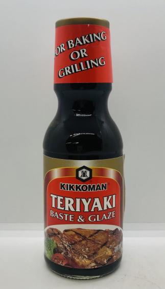 Kikkoman Teriyaki Sauce 340g.