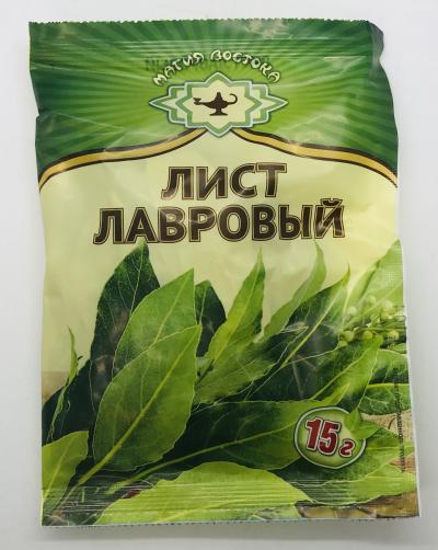 Magiya Vostoka Bay Leaf (15g)