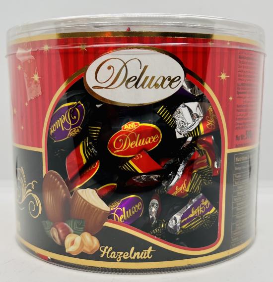 Deluxe Hazelnut Cream 500g.