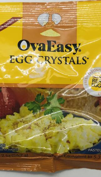 Ova Easy Egg Crystals (56.7g)