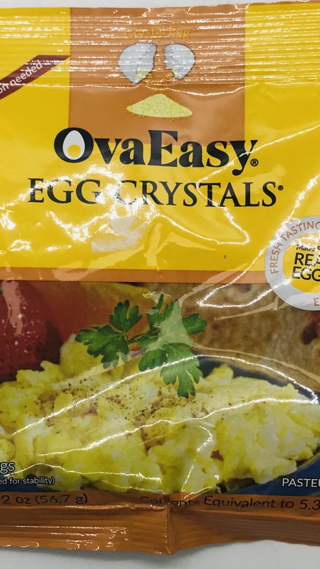 Ova Easy Egg Crystals (56.7g)