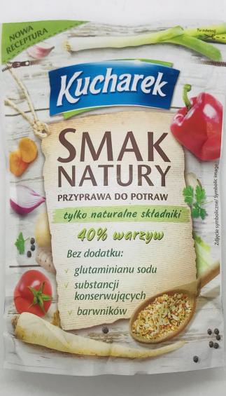 Kucharek Smak Natury (150g)