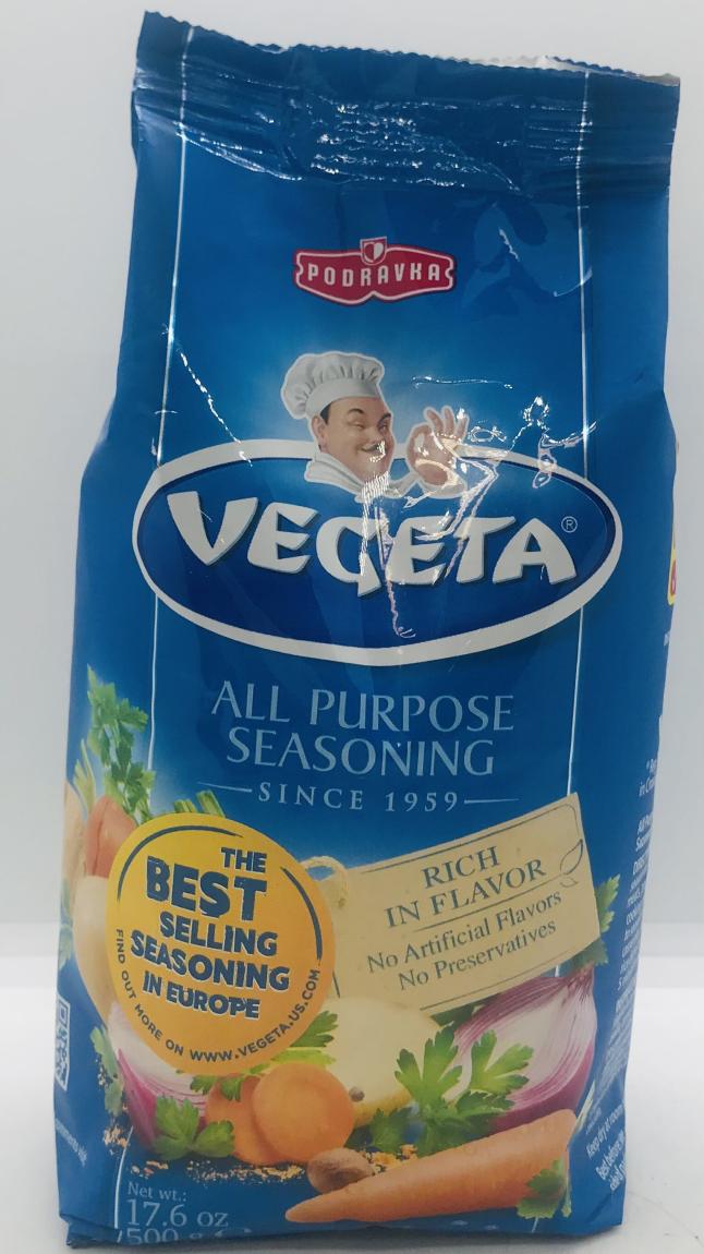 Vegeta All Purpose Seasoning (500g)