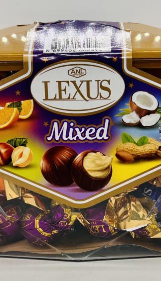 Lexus Mixed Chocolate