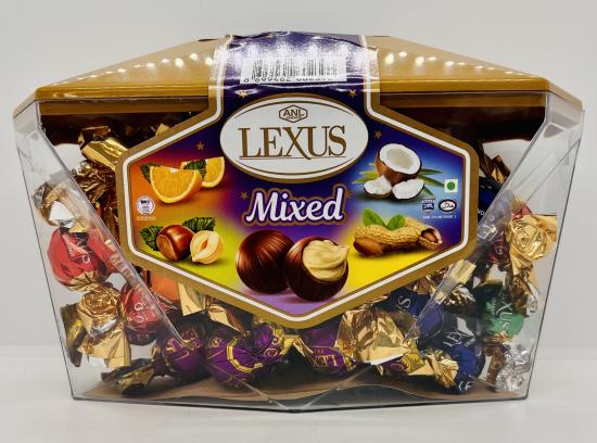 Lexus Mixed Chocolate