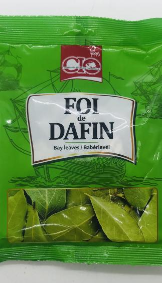 Cio Bay Leaves (15g)