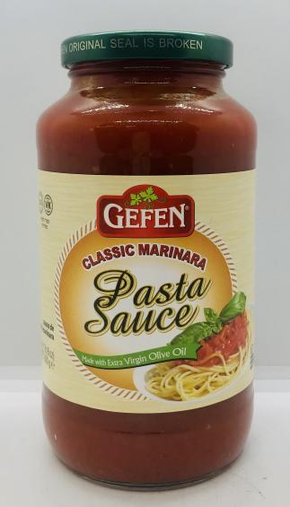 Gefen Pasta Sauce 680g.