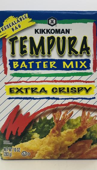 Kikkoman Tempura Batter Mix (283g)