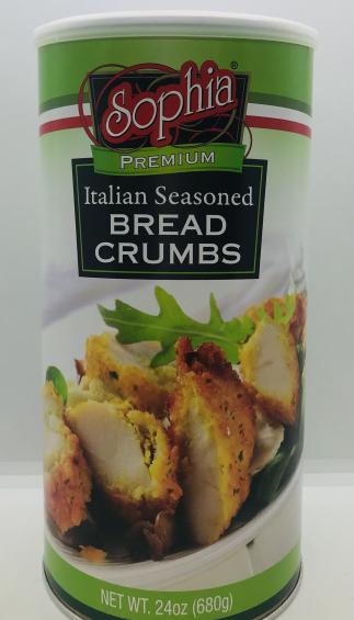 Sophia  Bread Crumbs (680g)