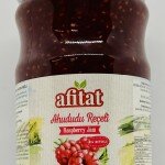 Afitat Raspberry Jam 800g.