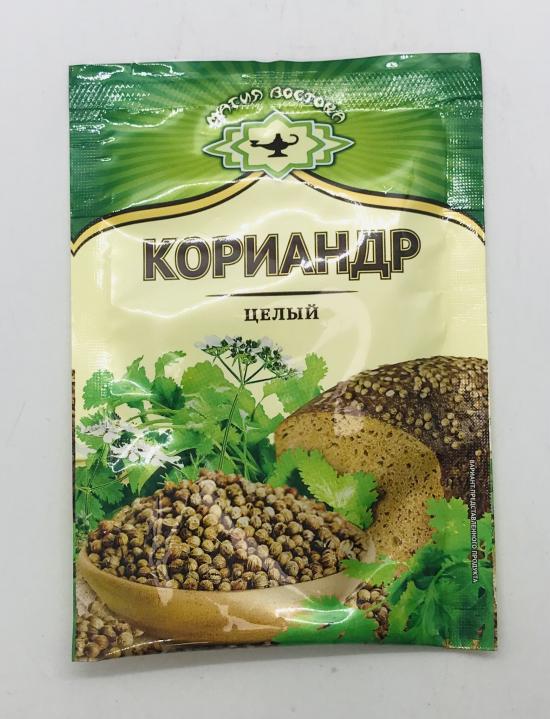 Magiya Vostoka Coriander Seeds (10g)