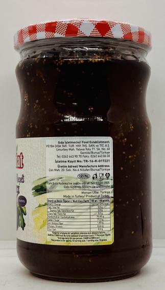 Afitat Fig Jam 800g.