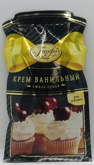 Parfe Dekor Vanilla Cream (50g)