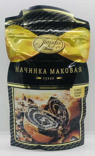 Parfe Dekor Poppy Seed Filling (120g)