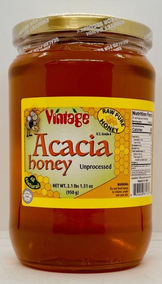 Vintage Acacia Honey 950g.