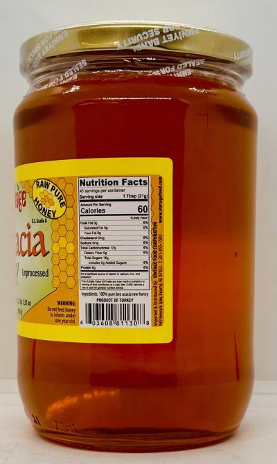 Vintage Acacia Honey 950g.