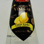 Sera Lemon Vinegar 500mL.