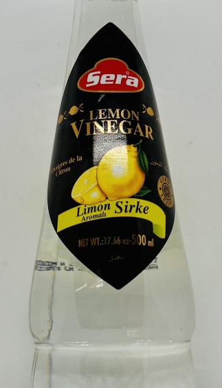 Sera Lemon Vinegar 500mL.