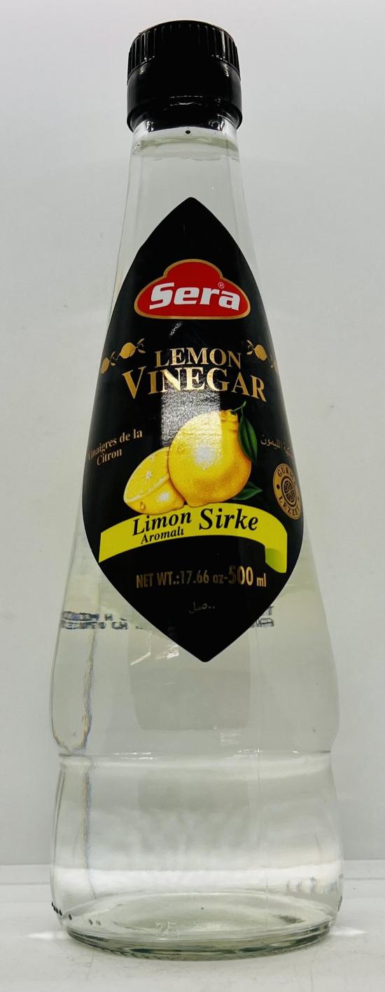 Sera Lemon Vinegar 500mL.