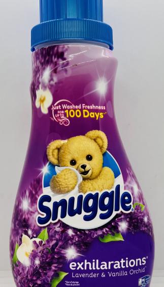 Snuggle Lavender & Vanilla 946mL.