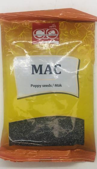 Cio Poppy Seeds Mac (50g)