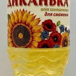 Dikanka Sunflower Oil 0.85L.