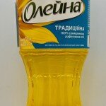 Oleyna Sunflower Oil 782g.