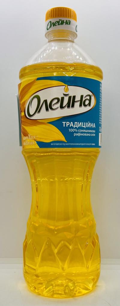 Oleyna Sunflower Oil 782g.