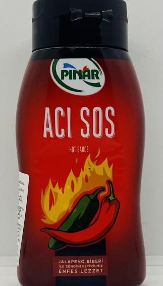 Pinar Hot Sauce 295g.