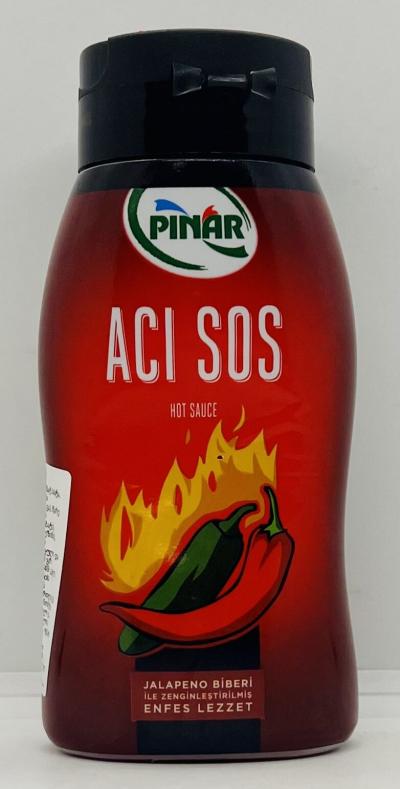 Pinar Hot Sauce 295g.