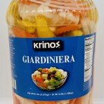 Krinos Giardinera 3.67kg.