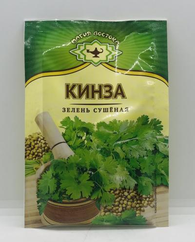 Magiya Vostoka Cilantro Dried Greens (7g)