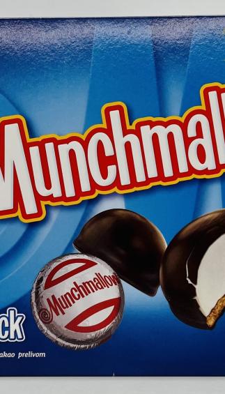 Munchmallow 12pcs. 210g.