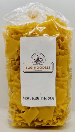 Egg Mini Lasagna Noodle 500g.