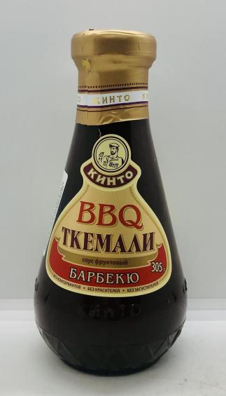 Kinto BBQ Tkemali Fruit Sauce 305g.