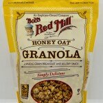 Red Mill Honey Oat Granola 340g.