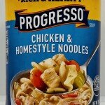 Progresso Chicken & Homestyle Noodles 538g.