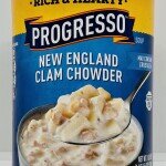 Progresso New England Clam Chowder 524g.