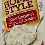 Campbell's New England Clam Chowder 533g.