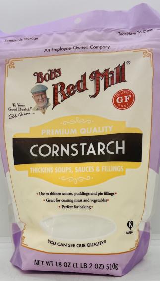 Red Mill Cornstarch 510g.