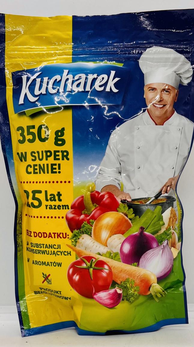 Kucharek Vegetable Seasoning 350g.