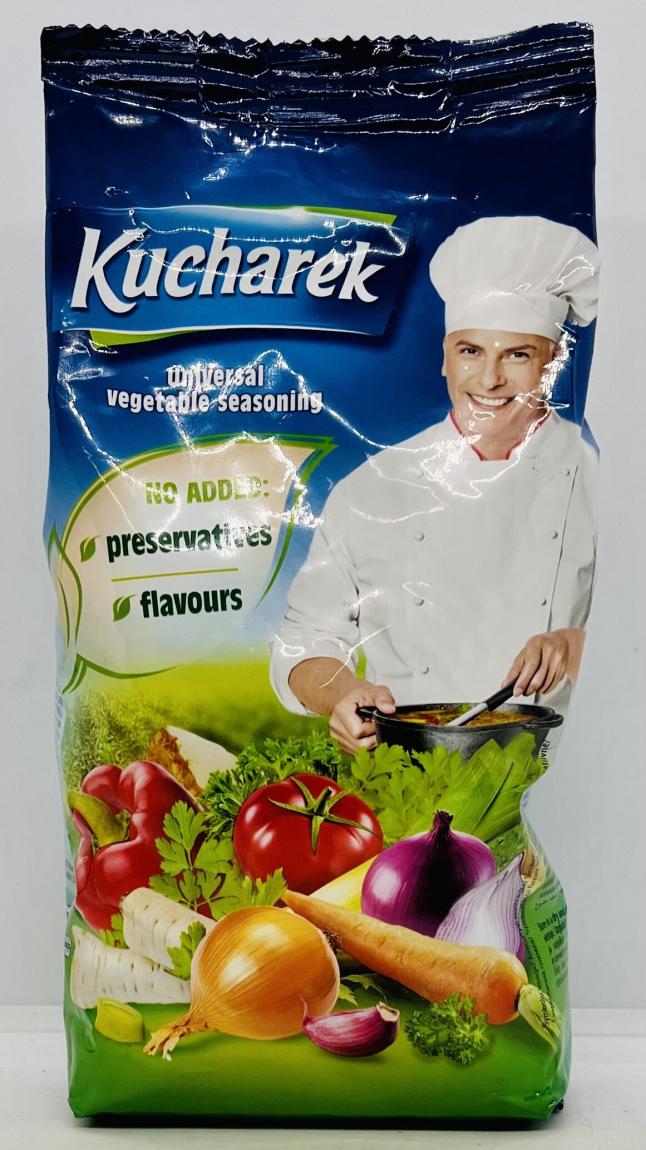 Kucharek Universal Vegetable Seasoning 1kg.