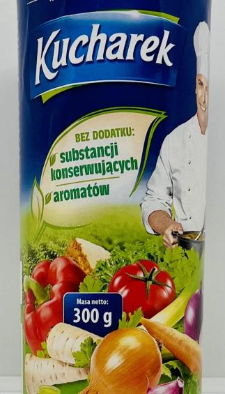 Kucharek Vegetable Seasoning 300g.