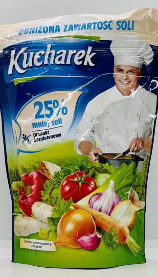 Kucharek Vegetable Seasoning 150g.