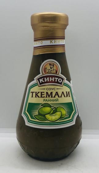 Kinto Tkemali Ranniy Sauce 300g.