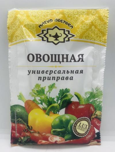 Magiya Vostoka Mix Universal Vegetables (75g)