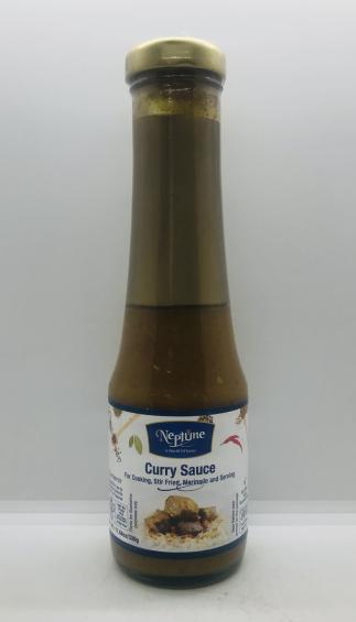 Neptune Curry Sauce 330g.